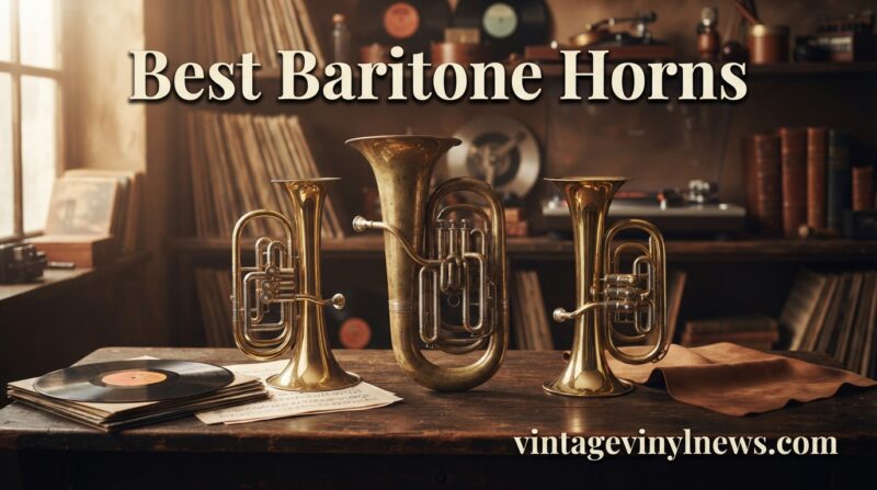Best Baritone Horns