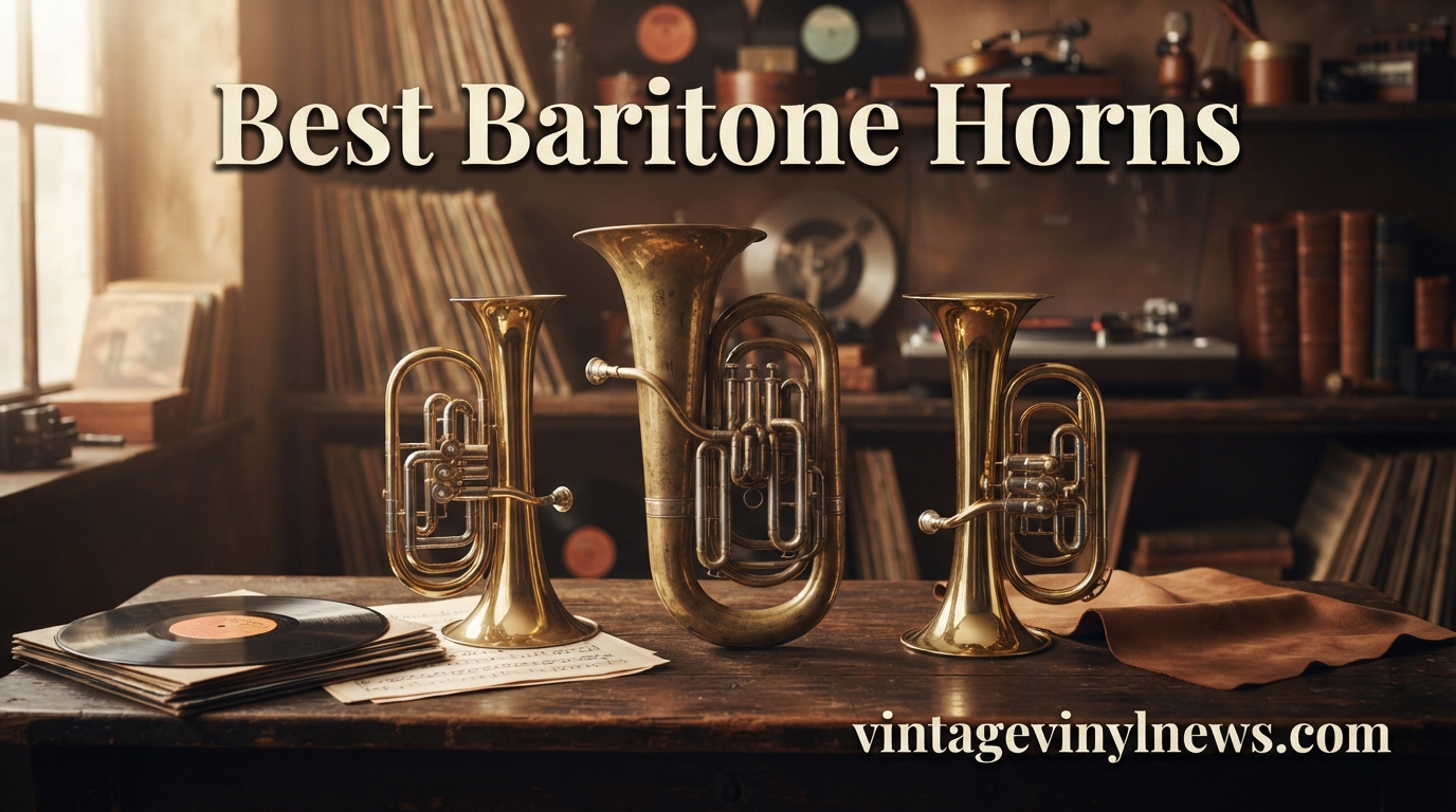 Best Baritone Horns
