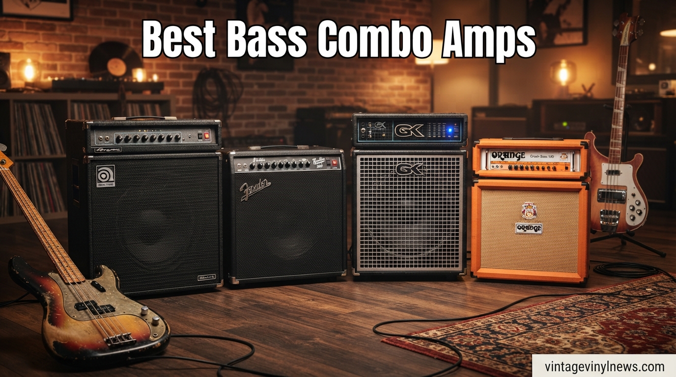 Best Bass Combo Amps