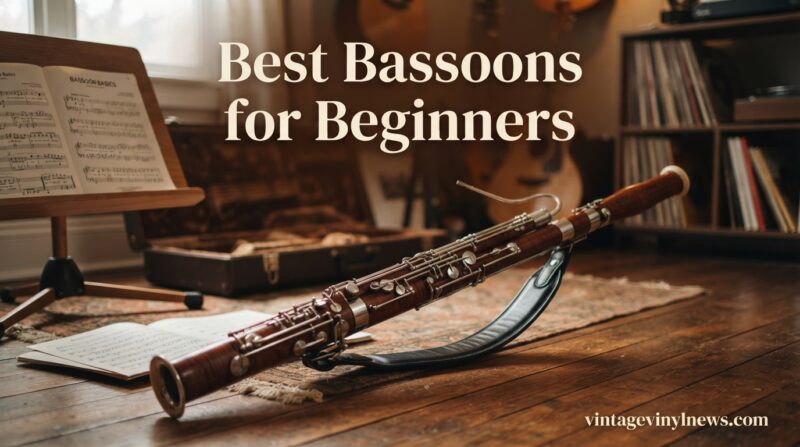 Best Bassoons for Beginners