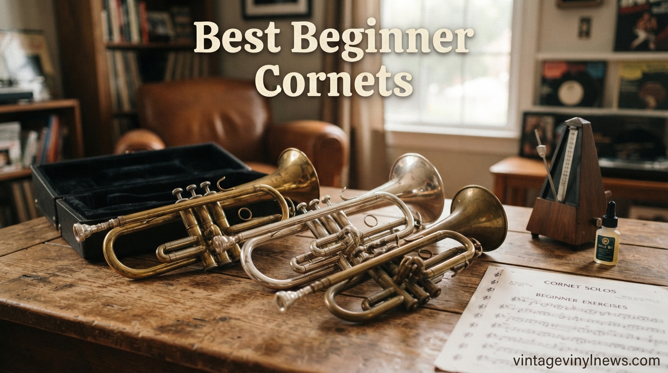 Best Beginner Cornets