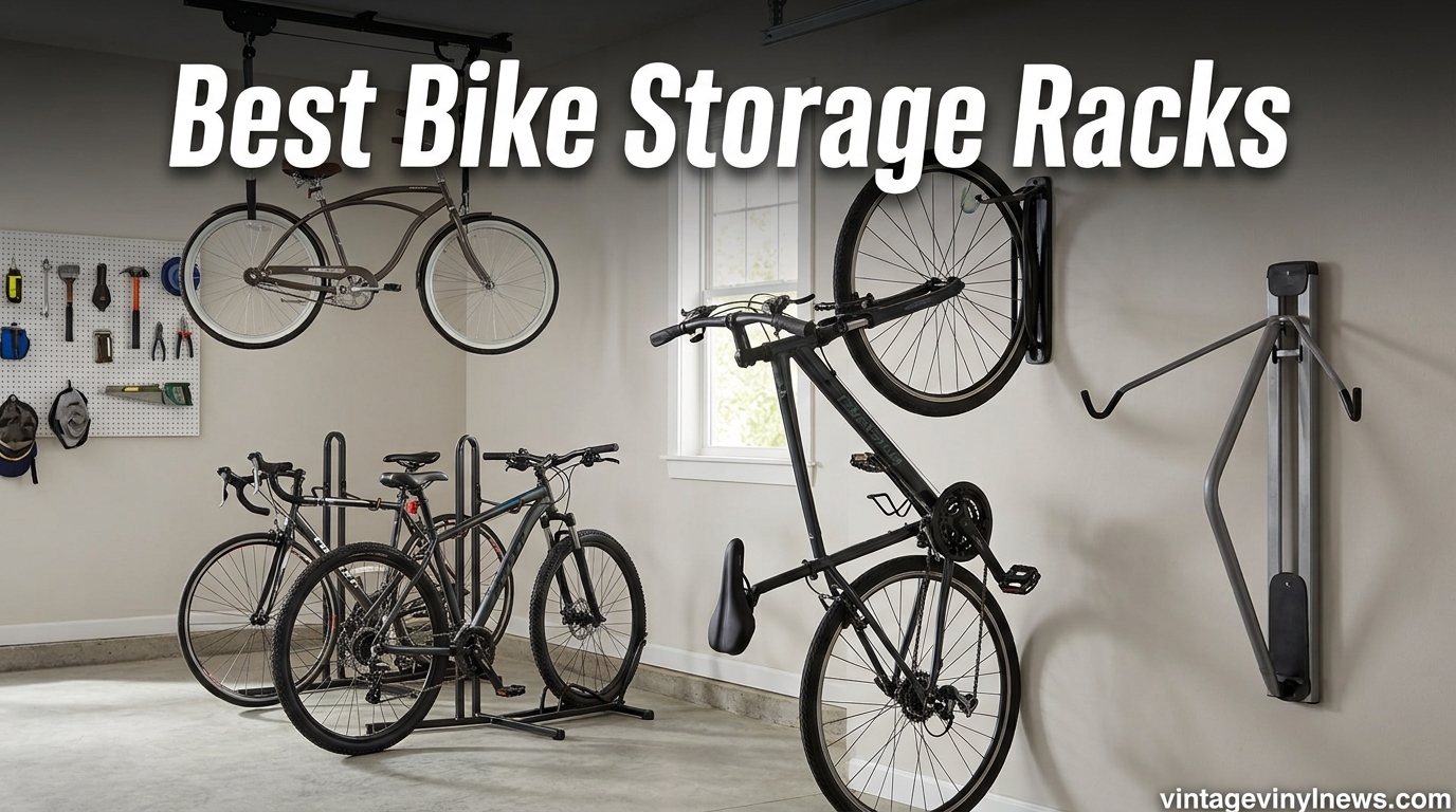 Best Bike Storage Racks
