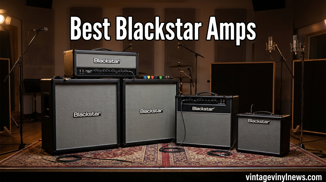 Best Blackstar Amps