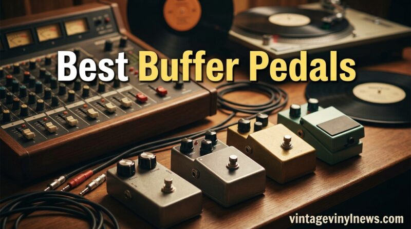 Best Buffer Pedals