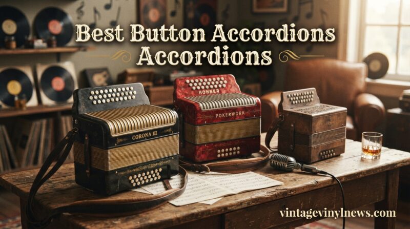 Best Button Accordions