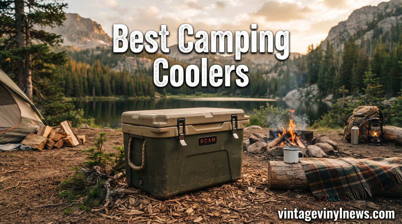Best Camping Coolers