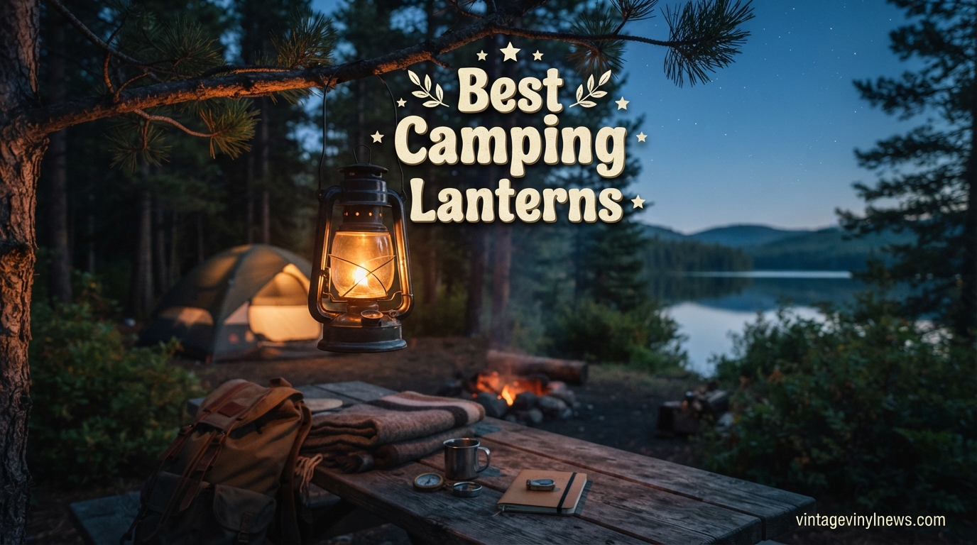 Best Camping Lanterns