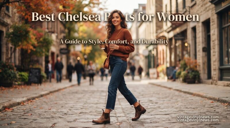 Best Chelsea Boots for Women