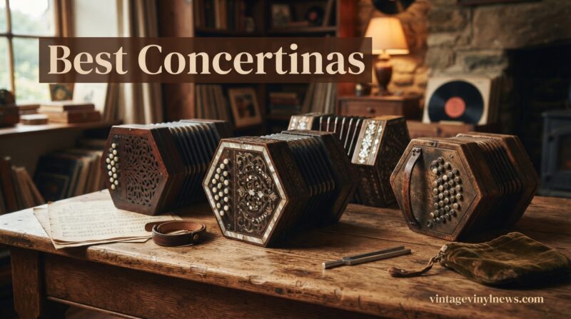 Best Concertinas