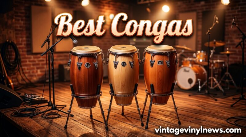 Best Congas