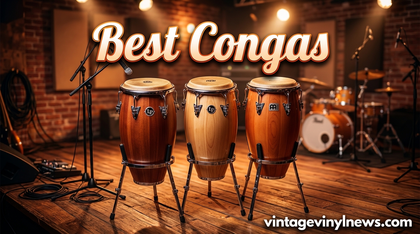 Best Congas