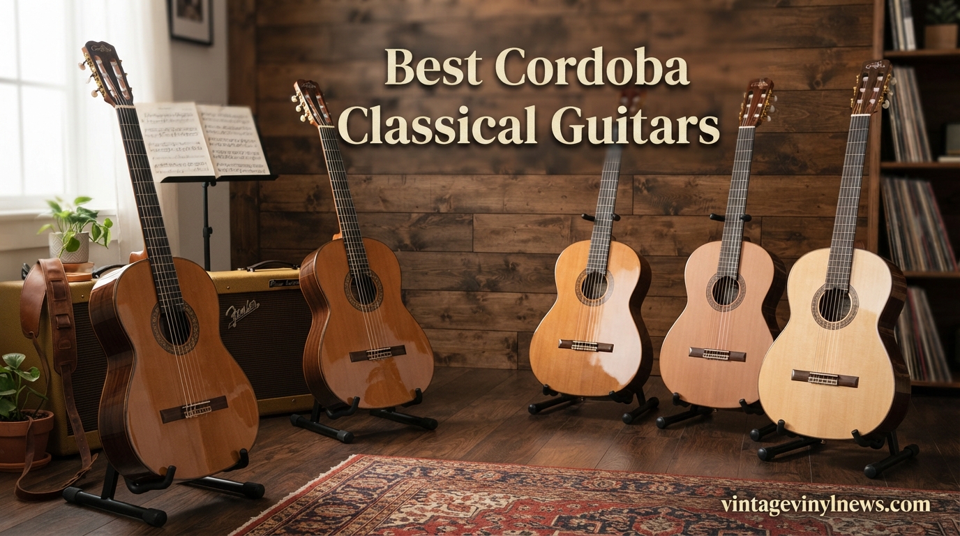 Best Cordoba Classical Guitars