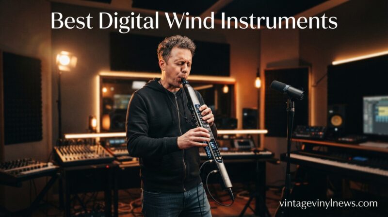 Best Digital Wind Instruments
