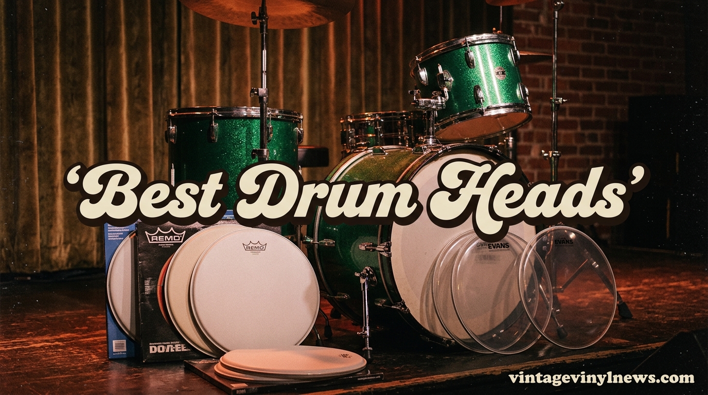 Best Drum Heads