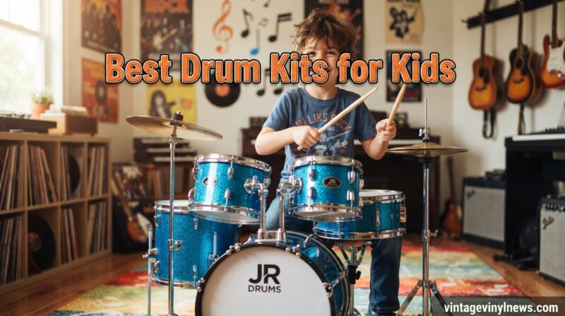 Best Drum Kits for Kids