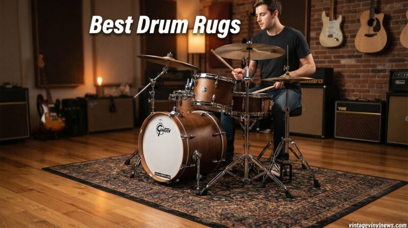 Best Drum Rugs