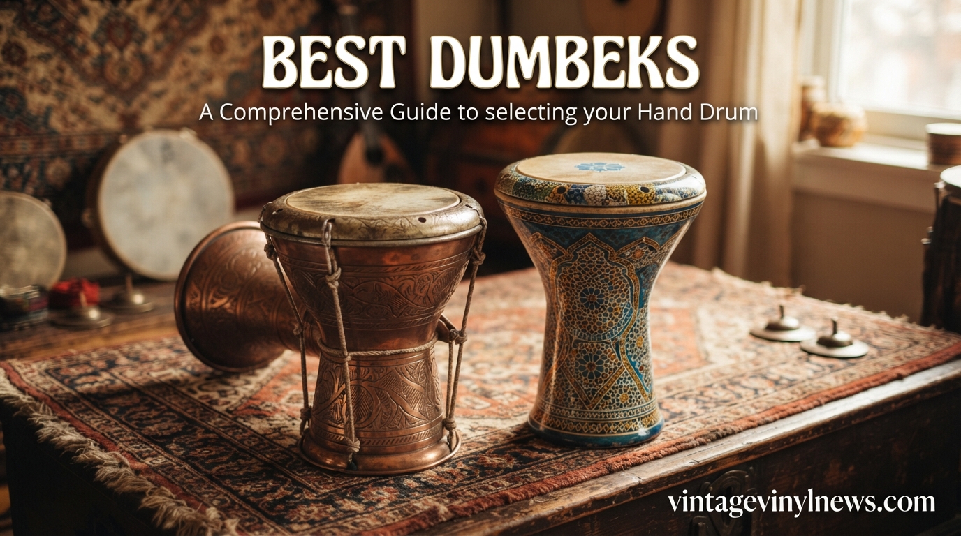 Best Dumbeks