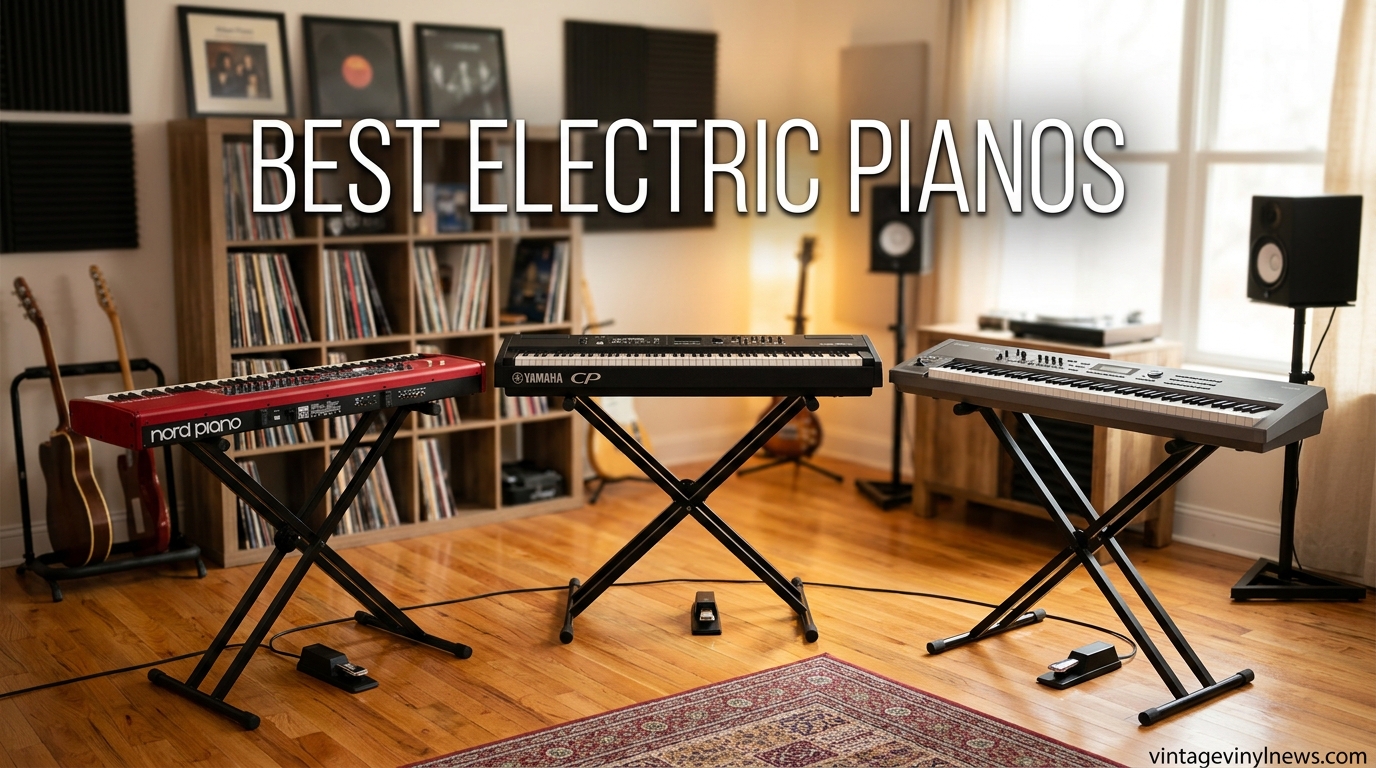 Best Electric Pianos