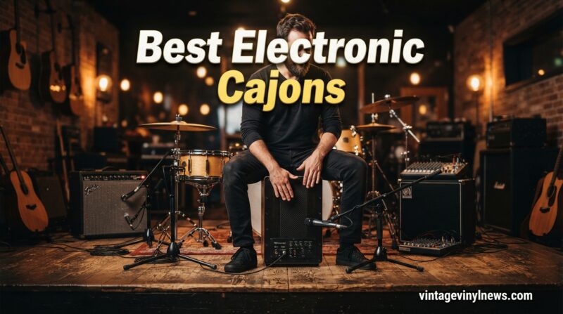 Best Electronic Cajons