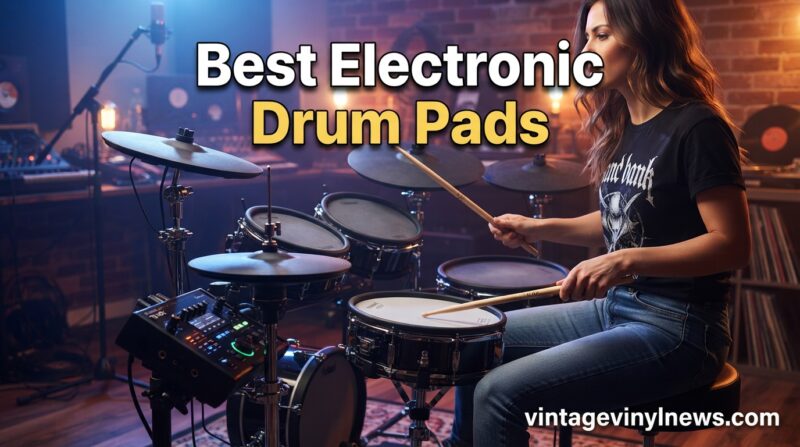 Best Electronic Drum Pads