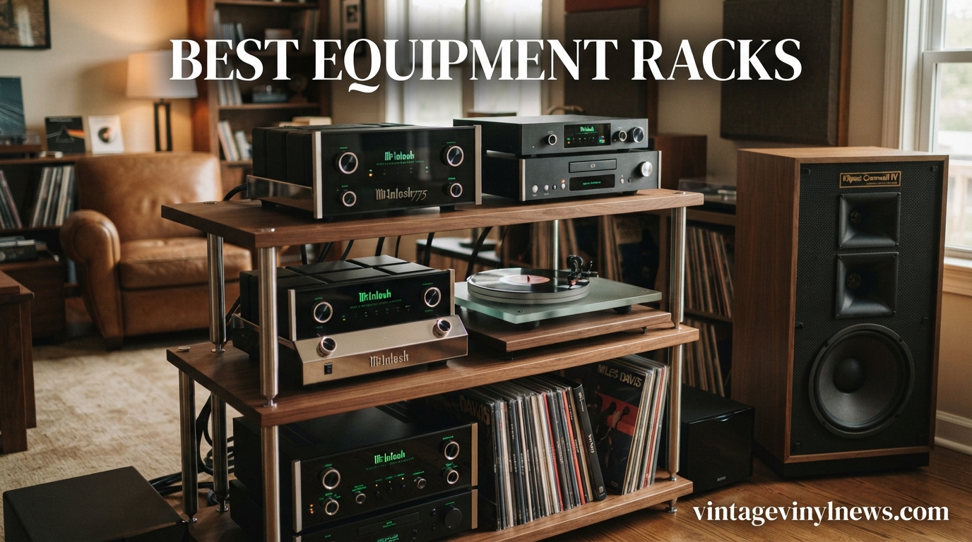 Best Equipment Racks