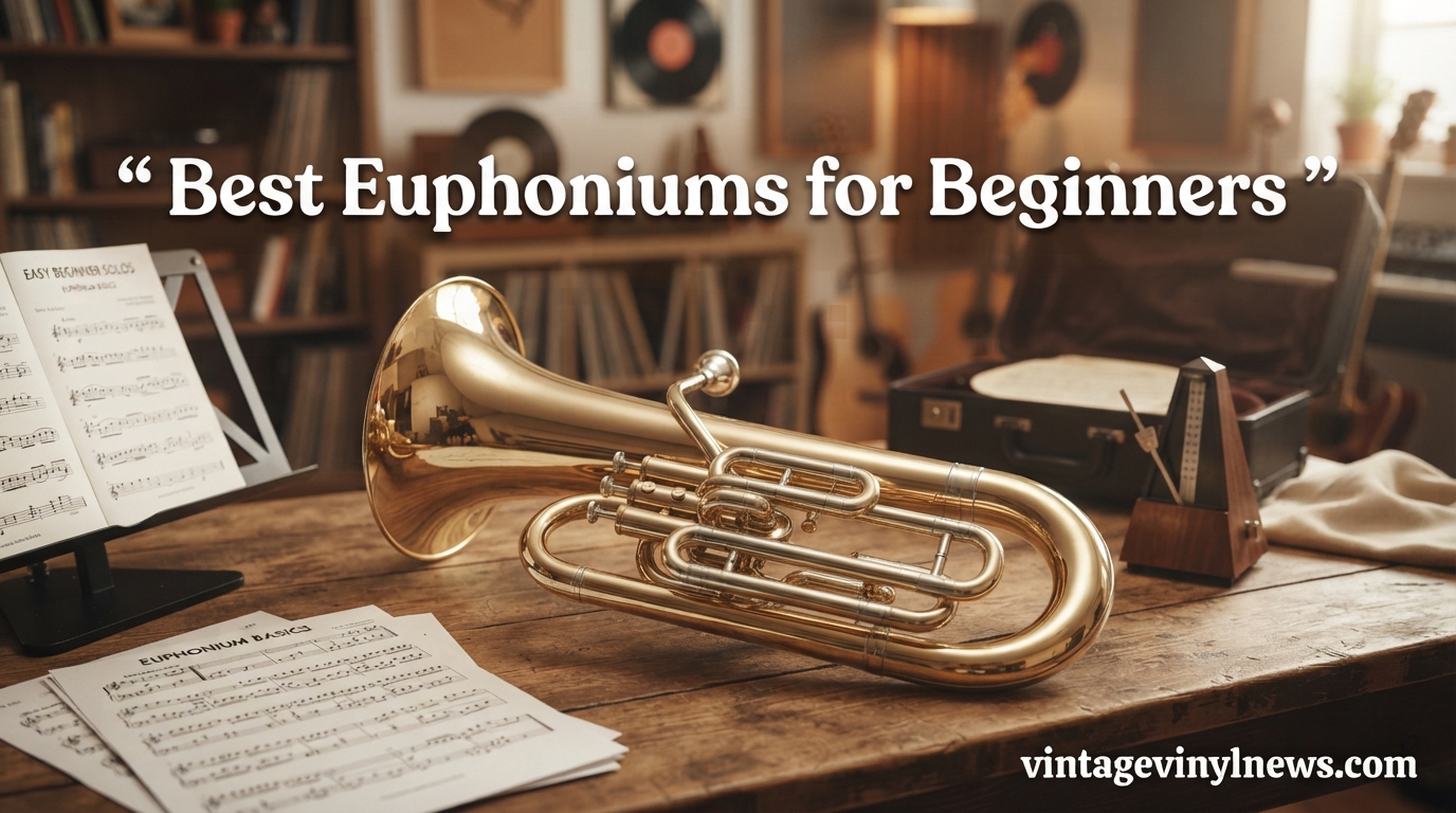 Best Euphoniums for Beginners