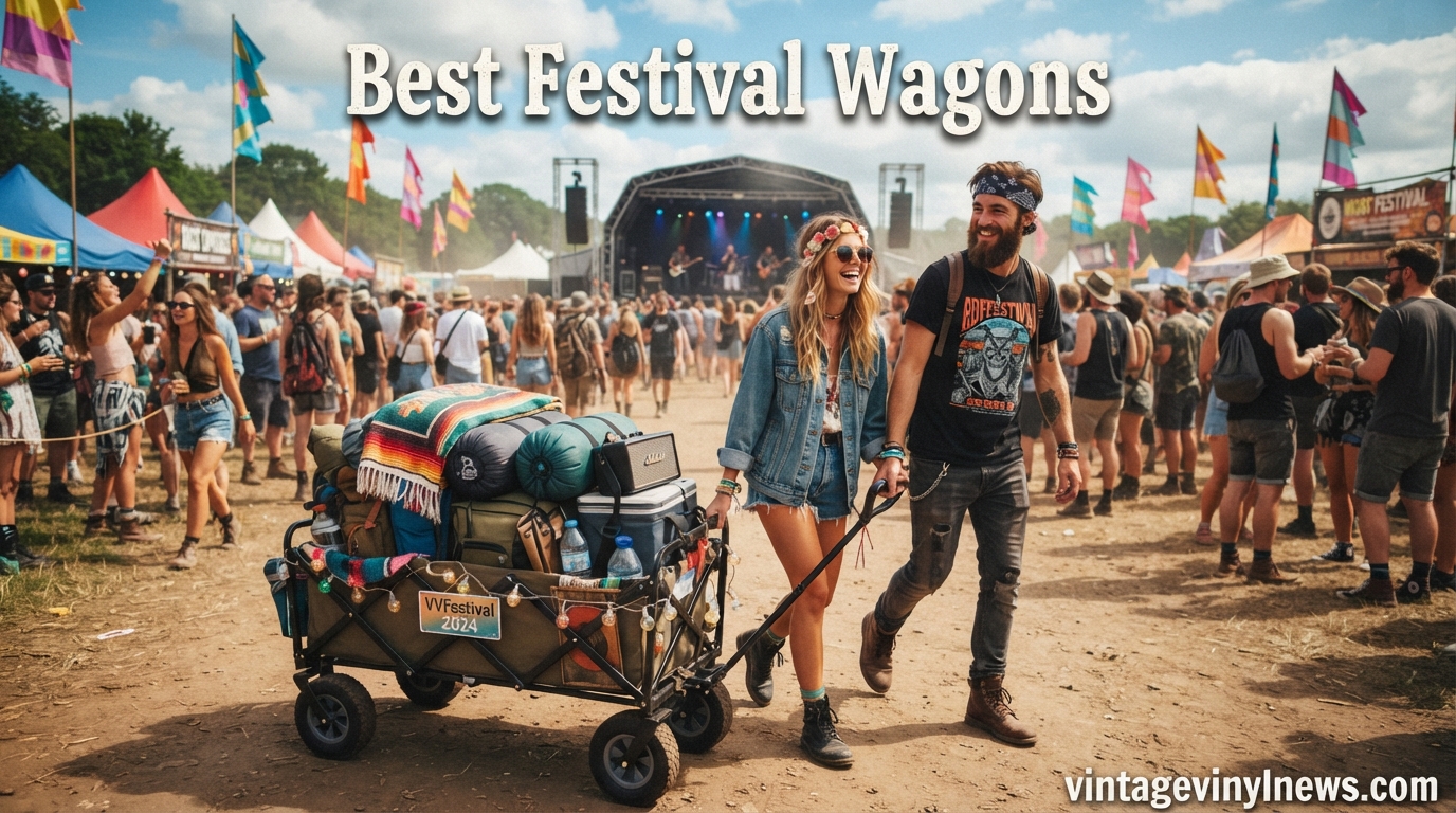 Best Festival Wagons