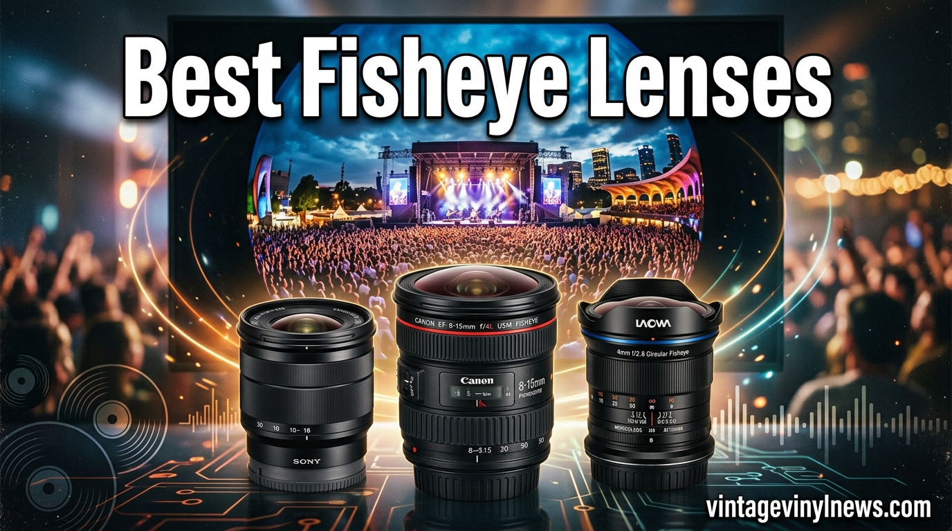 Best Fisheye Lenses