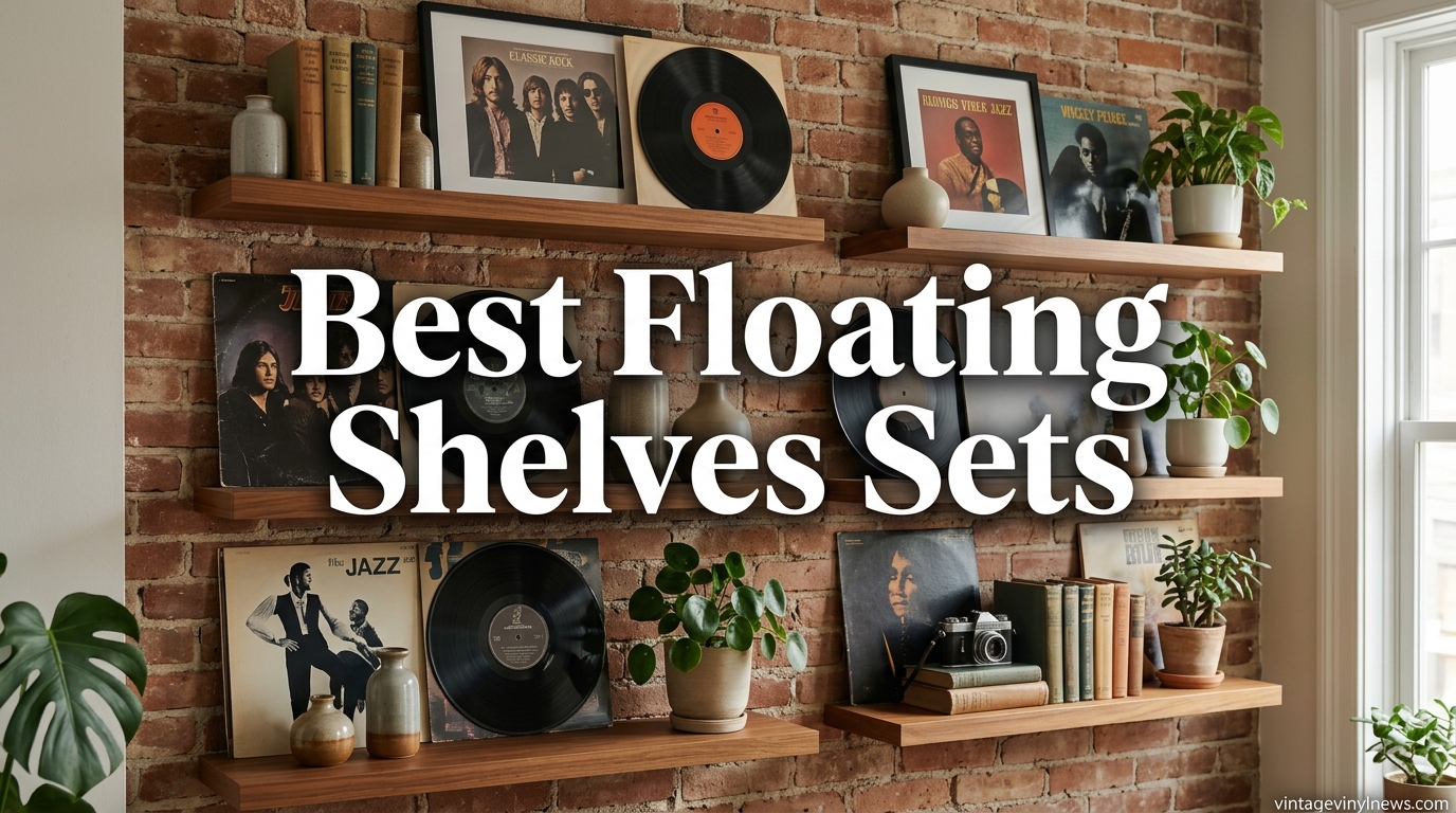 Best Floating Shelves Sets