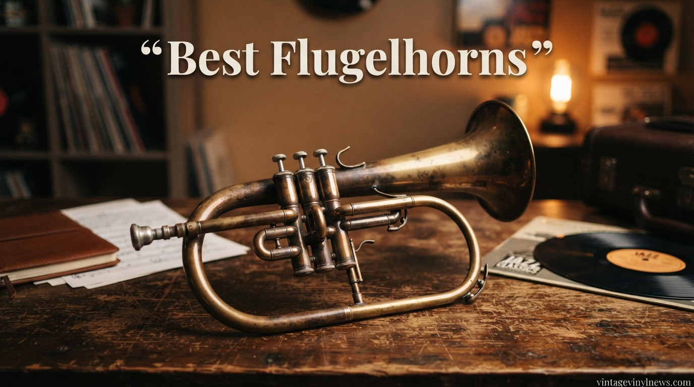 Best Flugelhorns