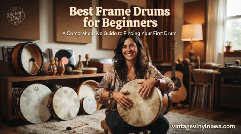 Best Frame Drums for Beginners