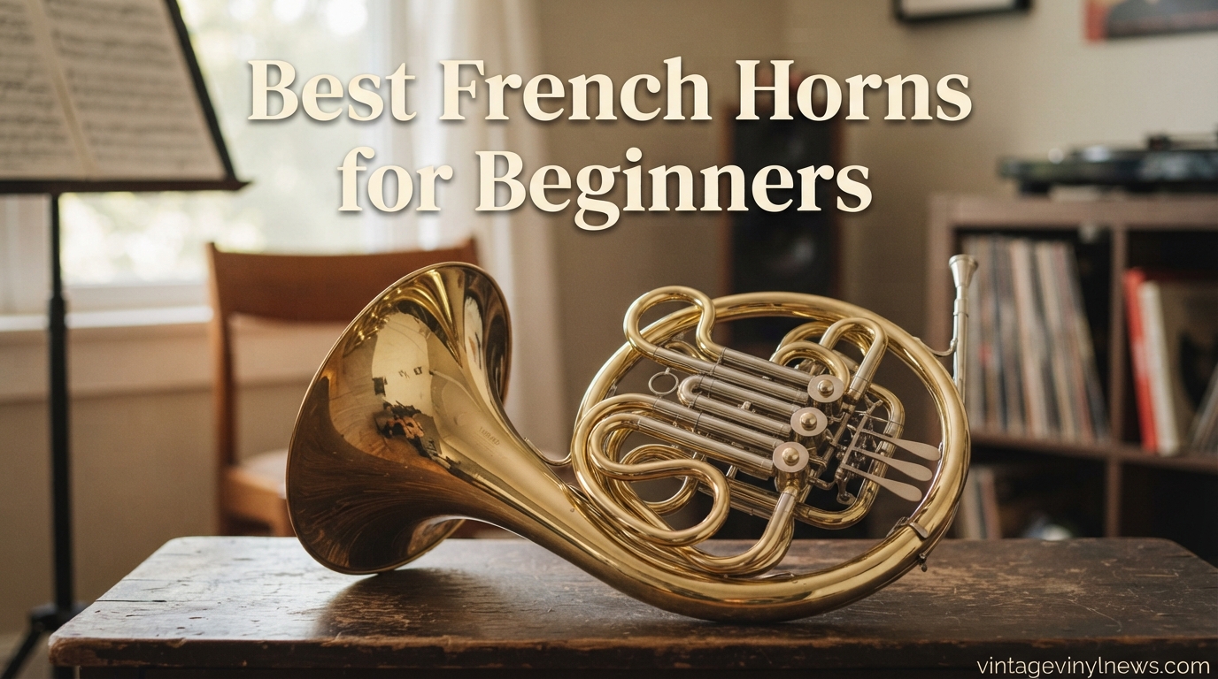 Best French Horns for Beginners