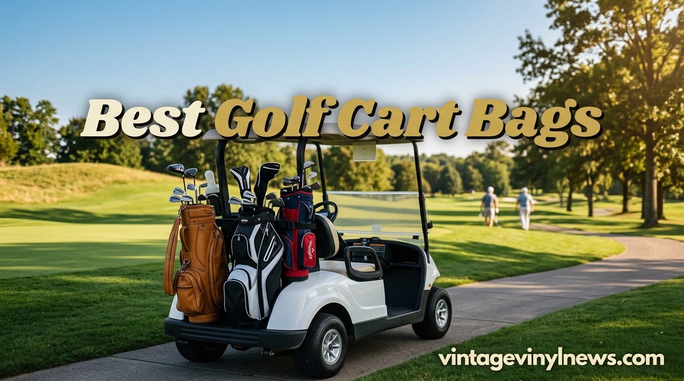 Best Golf Cart Bags