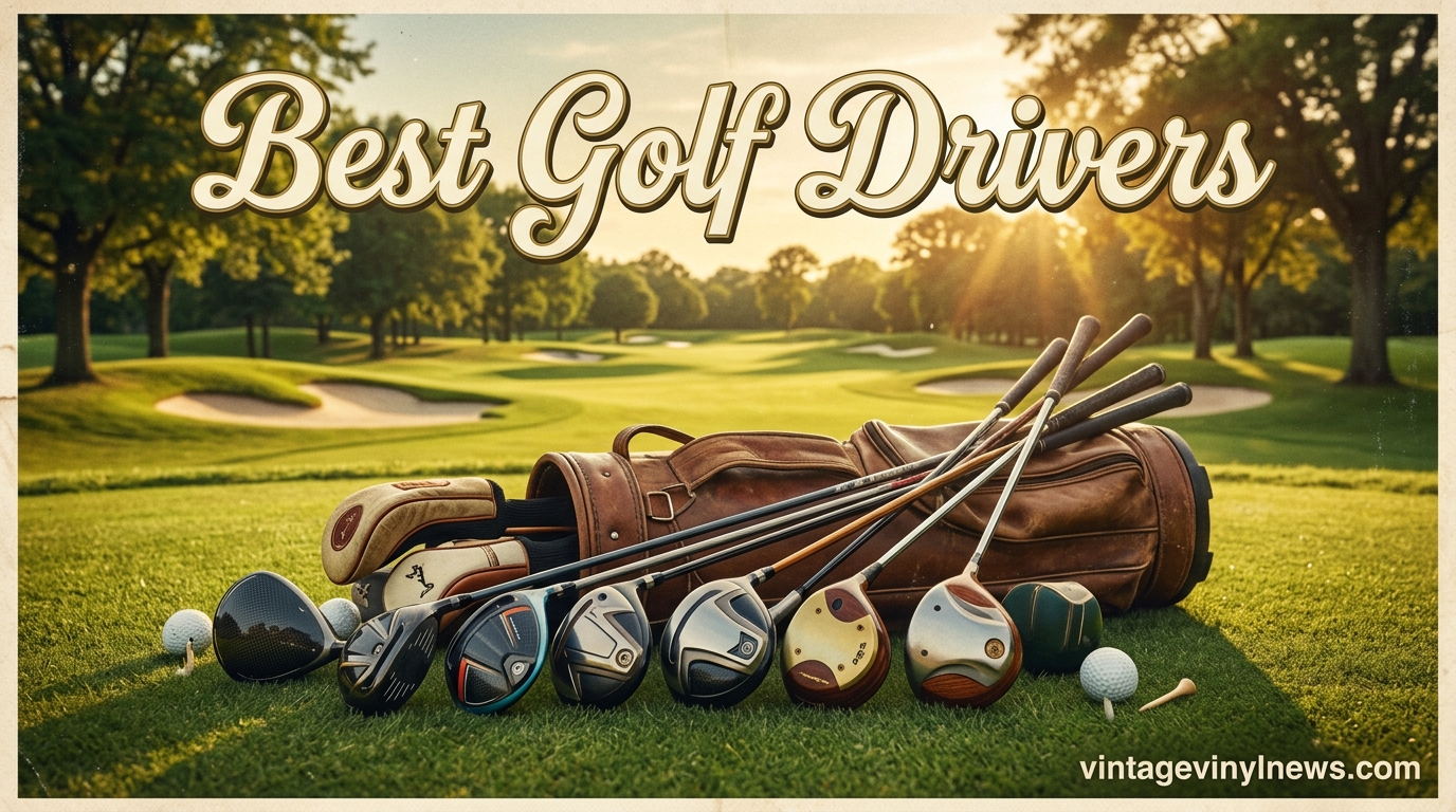 Best Golf Drivers