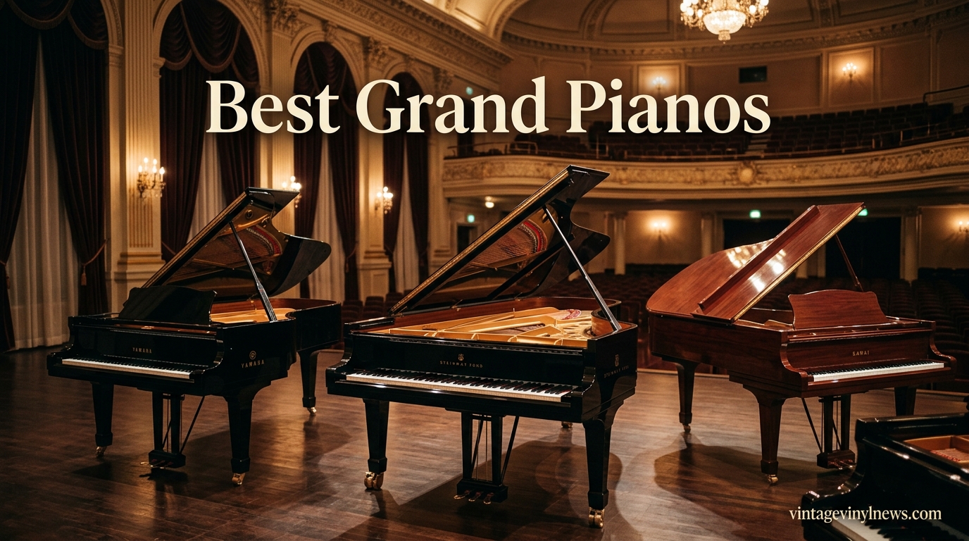 Best Grand Pianos