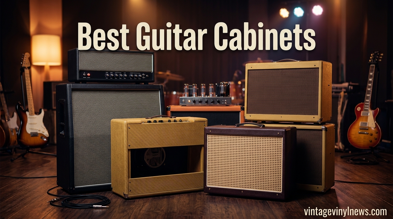Best Guitar Cabinets