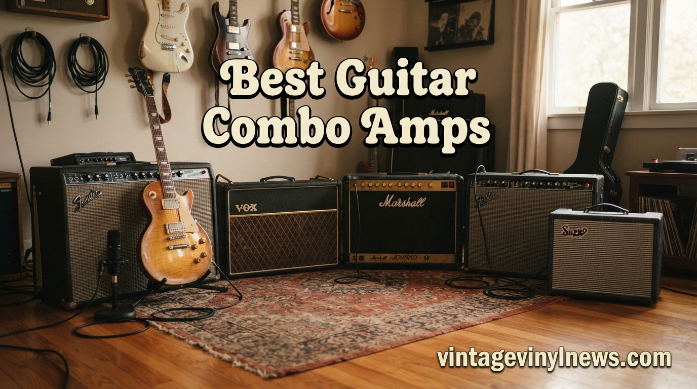 Best Guitar Combo Amps