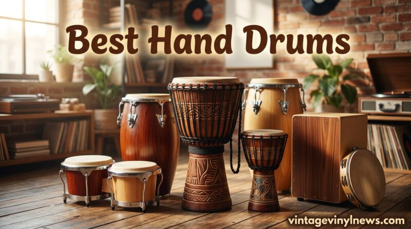 Best Hand Drums