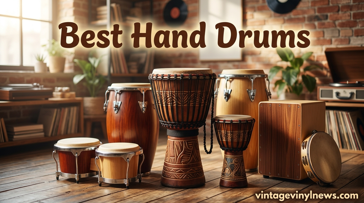 Best Hand Drums