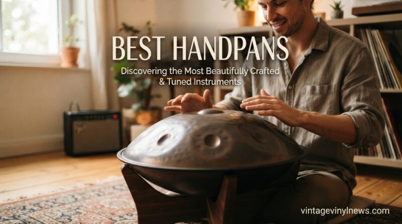 Best Handpans