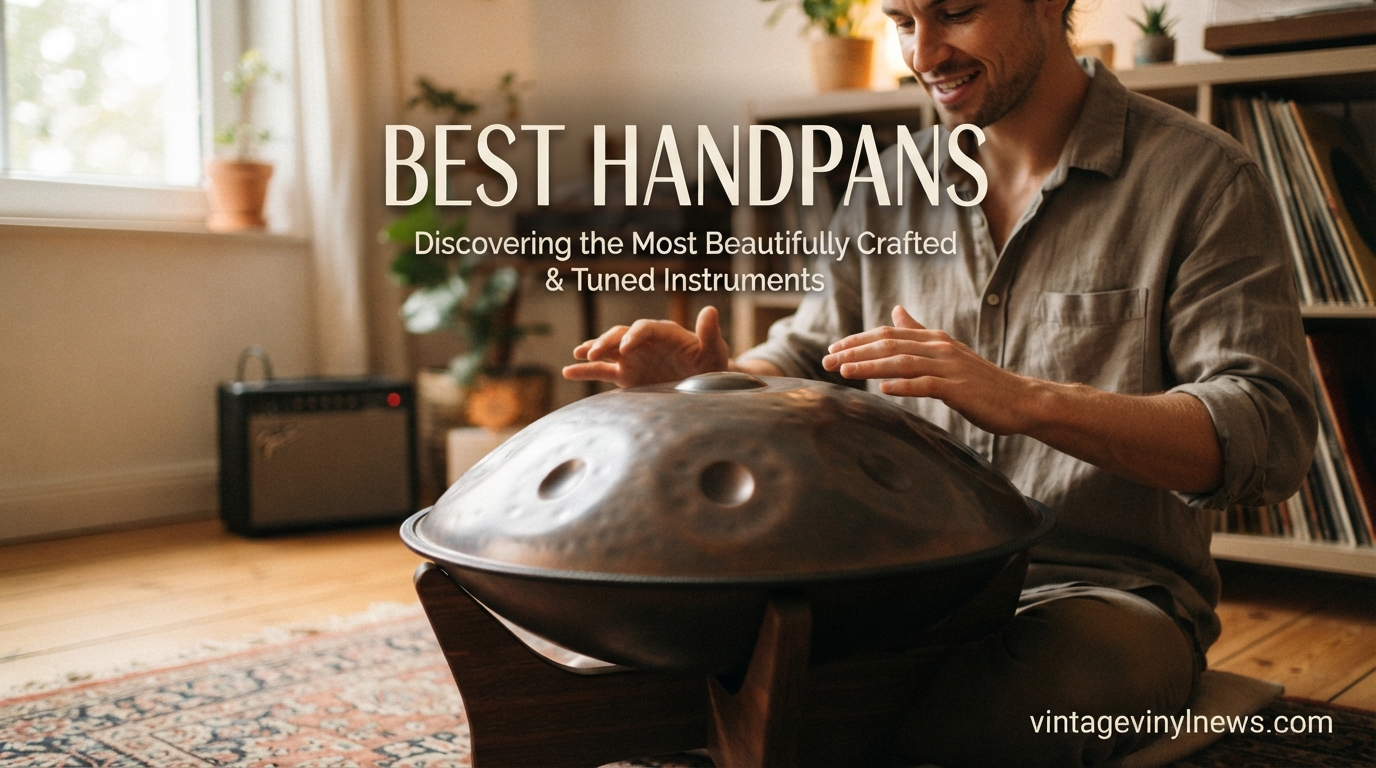 Best Handpans
