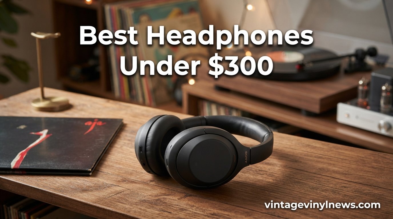Best Headphones Under $300