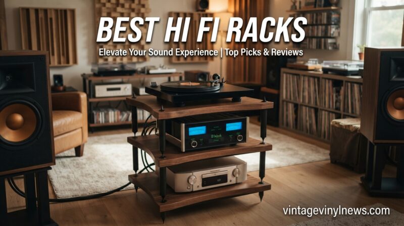 Best Hi Fi Racks