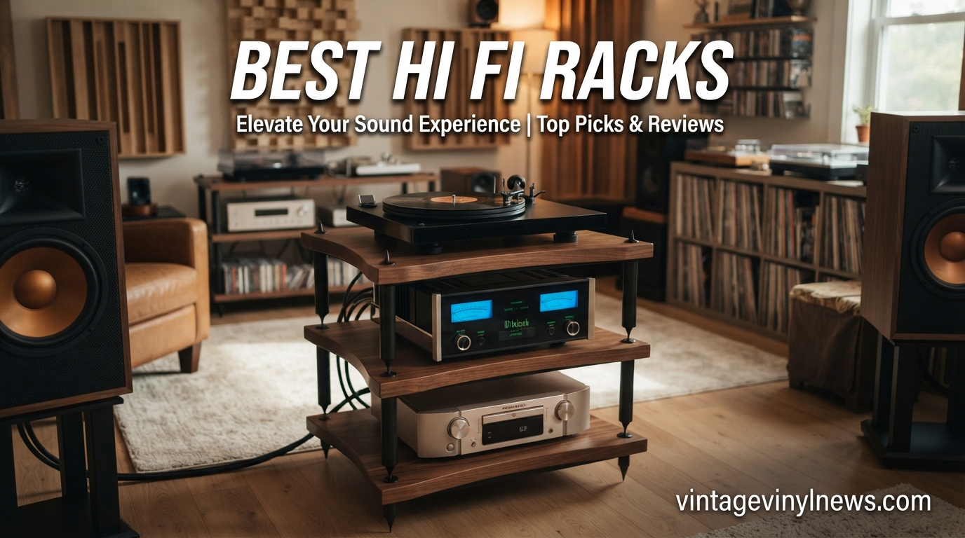 Best Hi Fi Racks
