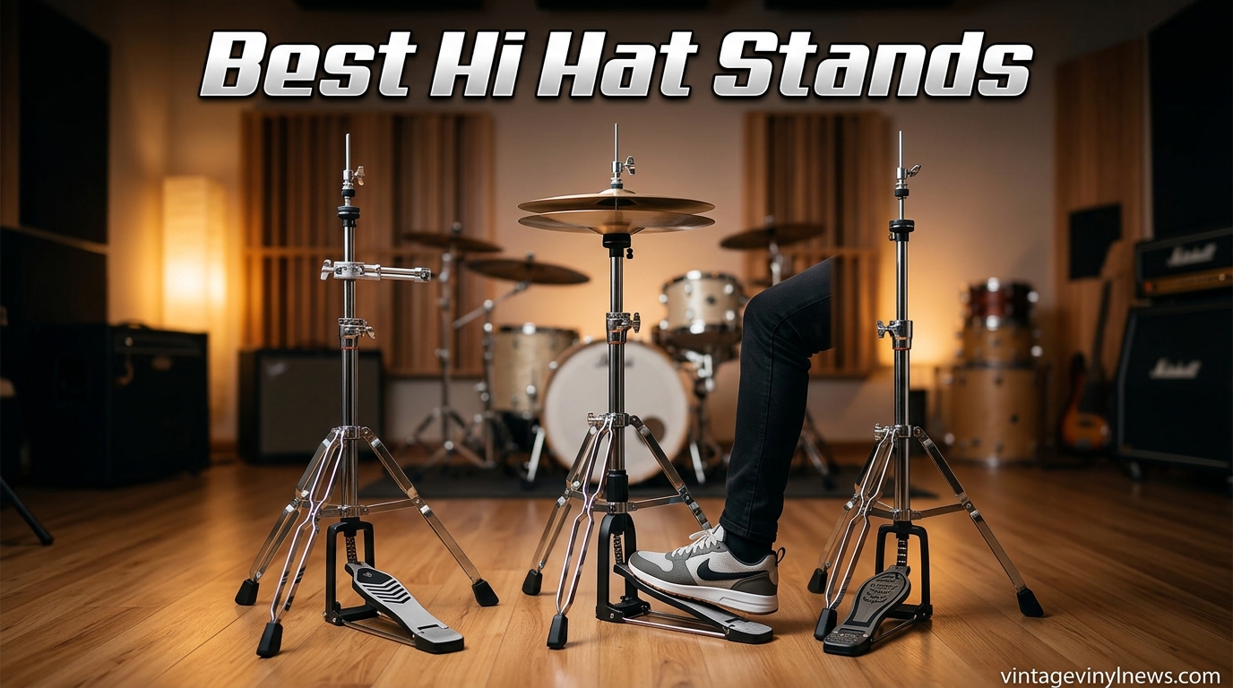 Best Hi Hat Stands