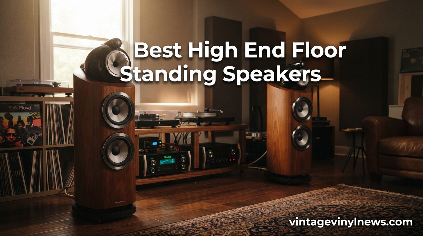 Best High End Floor Standing Speakers