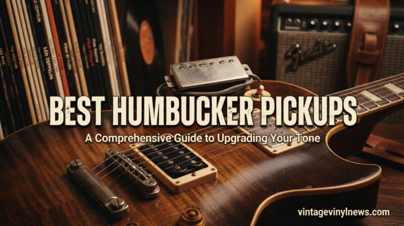 Best Humbucker Pickups