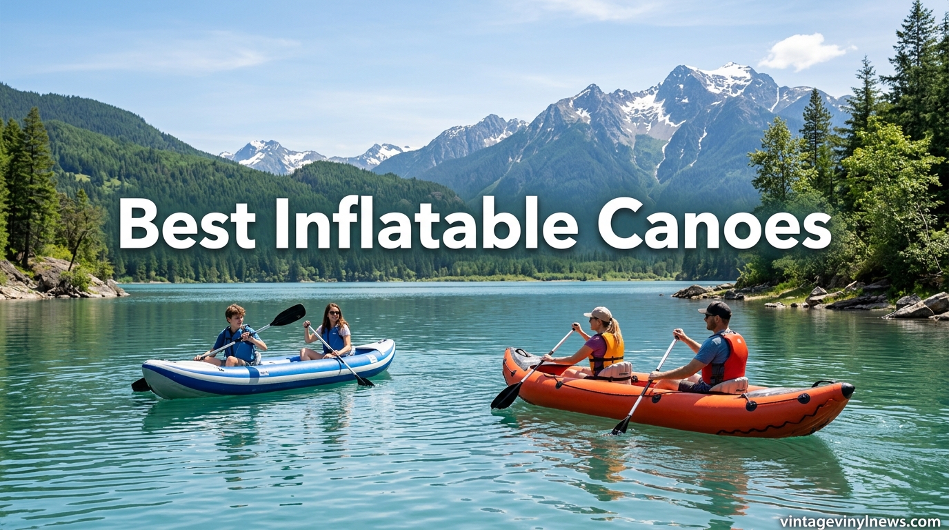Best Inflatable Canoes