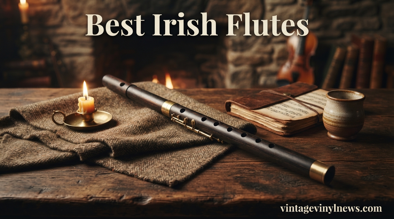 Best Irish Flutes