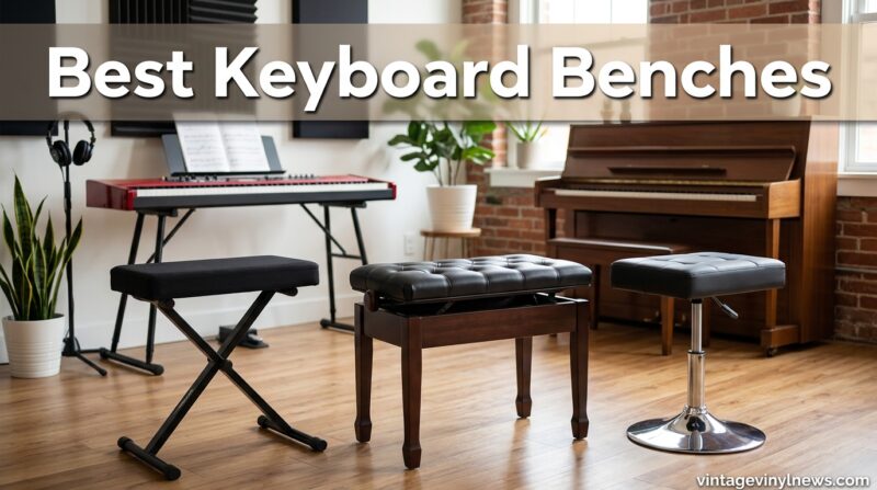 Best Keyboard Benches